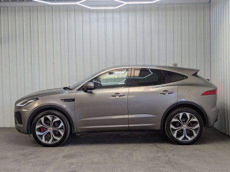 Jaguar E-Pace 2.0 E-PACE R-Dynamic HSE i AWD Auto 4WD 5dr 13