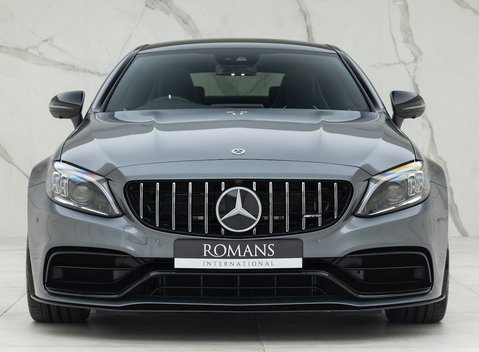 Mercedes-Benz C Class C63 S Premium Plus 4