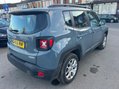 Jeep Renegade 2.0 MultiJetII Longitude 4WD Euro 6 (s/s) 5dr 6