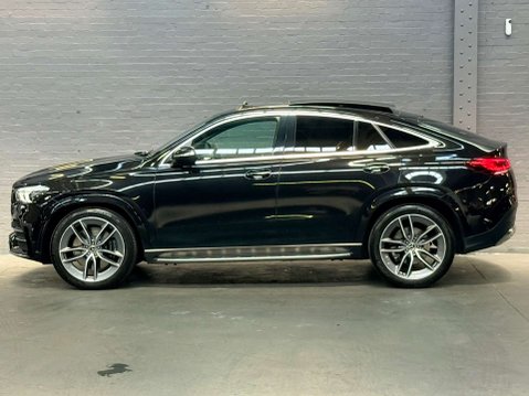 Mercedes-Benz GLE 2.9 GLE 400 AMG Line Premium+ D 4Matic Auto 4WD 5dr 74