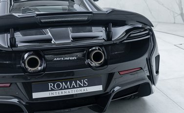 McLaren 675LT Spider MSO Carbon Series 57