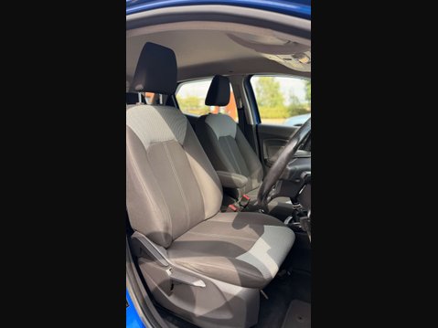 Ford Ecosport 1.5 EcoSport Zetec 5dr 2