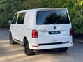 Volkswagen Transporter 2.0 TDI T32 BlueMotion Tech Highline Crew Van DSG FWD SWB Euro 6 (s/s) 5dr 4