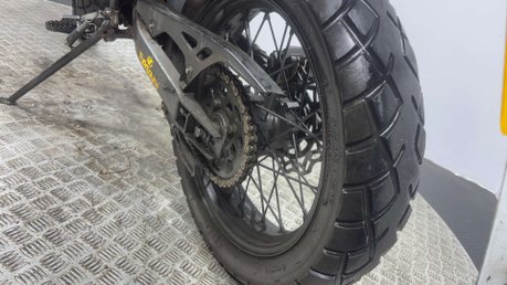 Herald Motor Co Mirage 125 2020 7K RUNNING ADVENTURE BIKE 125CC LEARNER BIKE 24