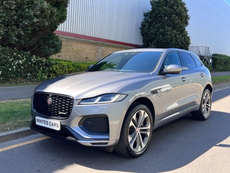 Jaguar F-Pace 2.0 D200 MHEV R-Dynamic HSE Auto AWD Euro 6 (s/s) 5dr 68