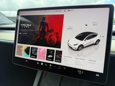 Tesla Model Y SUV 5dr Electric Auto RWD (346 ps) 40