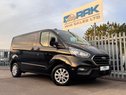 Ford Transit Custom 2.0 320 EcoBlue Limited Crew Van Double Cab 5dr Diesel Manual L1 H1 Euro 6