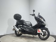 Honda PCX 2011 40K GOOD RUNNING PROJECT BIKE SCOOTER 125CC LEARNER 2