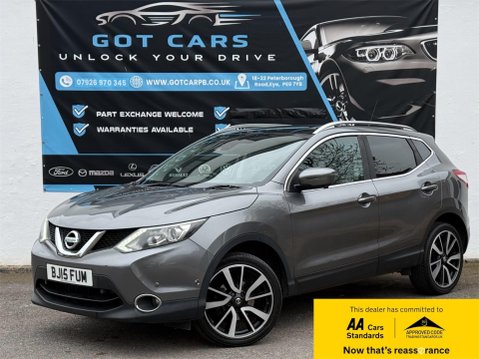 Nissan Qashqai 1.5 dCi Tekna 2WD Euro 5 (s/s) 5dr 1