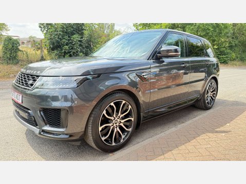 Land Rover Range Rover Sport 2.0 Range Rover Sport HSE Si4 Auto 4WD 5dr 3