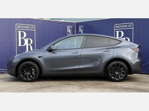Tesla Model Y (Dual Motor) Long Range SUV 5dr Electric Auto 4WDE (384 bhp) 7