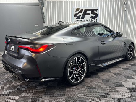 BMW M4 3.0 BiTurbo Competition Coupe 2dr Petrol Steptronic Euro 6 (s/s) (510 ps) 30