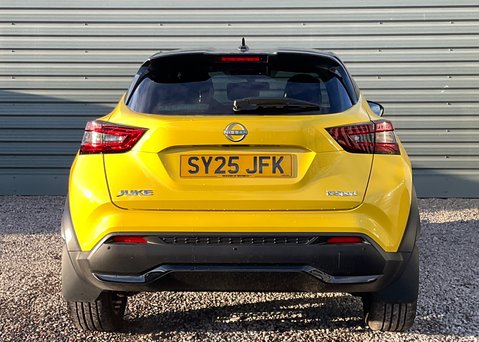 Nissan Juke DIG-T N-SPORT 6