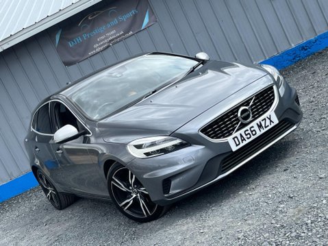 Volvo V40 2.0 T2 R-Design Pro Euro 6 (s/s) 5dr 2