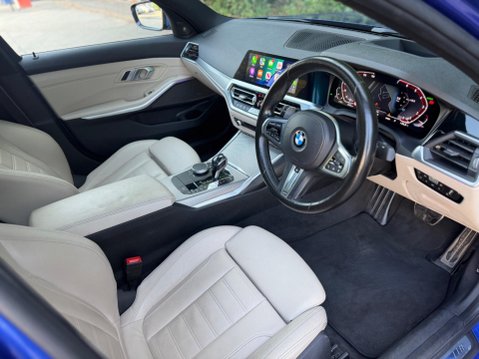 BMW 3 Series 2.0 320i M Sport Auto xDrive Euro 6 (s/s) 4dr 42