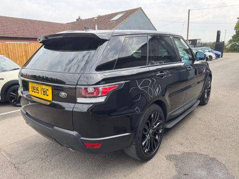 Land Rover Range Rover Sport SDV6 HSE DYNAMIC 2