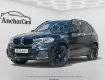 BMW X5 25d M Sport 2.0 SUV 5dr Diesel Auto xDrive Euro 6 (s/s) (231 ps) 1