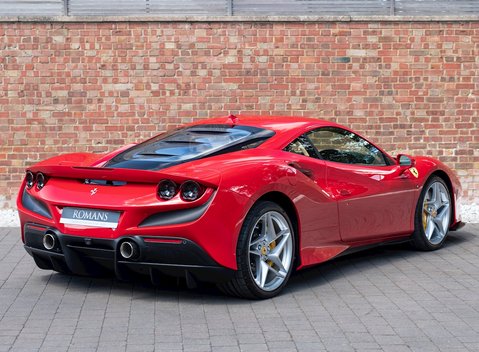 Ferrari F8 Tributo 7