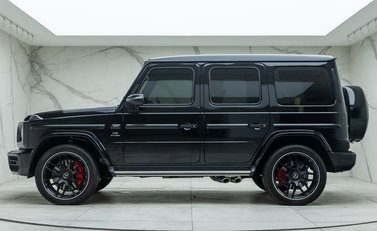 Mercedes-Benz G Class AMG G 63 5