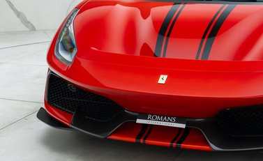 Ferrari 488 Pista Spider 29