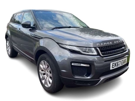 Land Rover Range Rover Evoque 2.0 TD4 SE Tech SUV 5dr Diesel Auto 4WD Euro 6 (s/s) (180 ps) 1