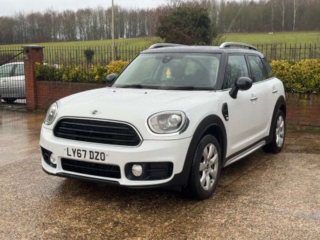 Mini Countryman 2.0 Countryman Cooper D 5dr 1