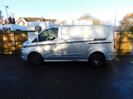 Ford Transit Custom 290 SPORT 2.0 ECOBLUE AUTOMATIC PANELVAN 7