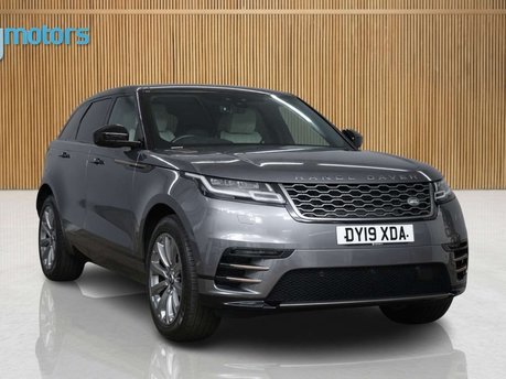 Land Rover Range Rover Velar 2.0 D180 R-Dynamic SE SUV 5dr Diesel Auto 4WD Euro 6 (s/s) (180 ps)