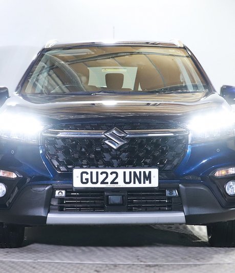 Suzuki S-Cross 1.4 Boosterjet 48V Hybrid Motion 5dr