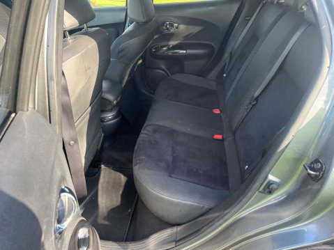 Nissan Juke 1.6 N-Connecta XTRON Euro 6 5dr 30