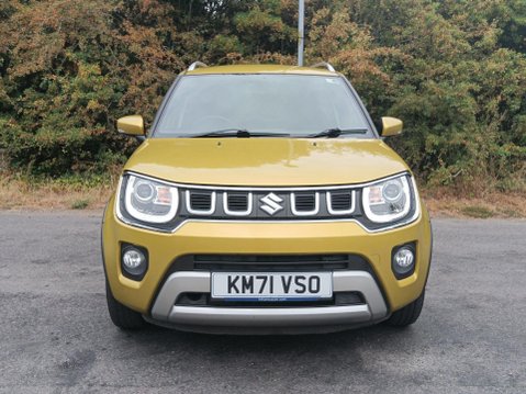 Suzuki Ignis 1.2 Dualjet MHEV SZ5 Euro 6 (s/s) 5dr 3