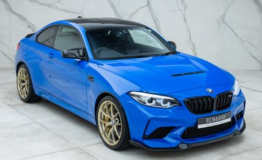 BMW M2 CS 8