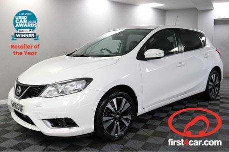 Nissan Pulsar N-CONNECTA DIG-T