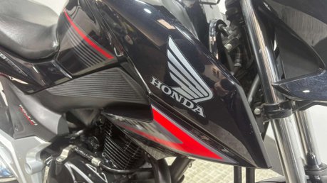 Honda CB GLR 125 2019 ONLY 10K NEW MOTSERVICED 125CC LEARNER BIKE CBF125 35