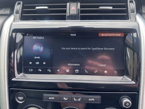 Land Rover Discovery SDV6 HSE LUXURY 25