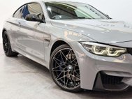 BMW M4 3.0 BiTurbo GPF Competition Coupe 2dr Petrol DCT Euro 6 (s/s) (450 ps) 9