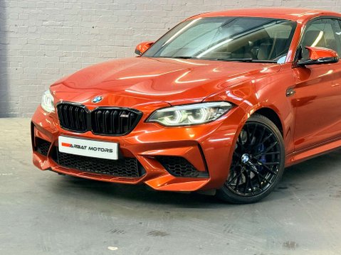 BMW M2 3.0 M2 Competition Edition Auto 2dr 13