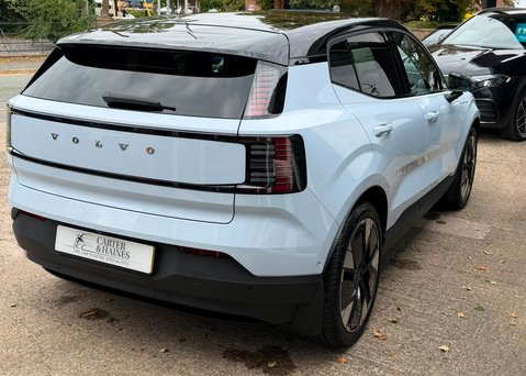 Volvo Ex30 Twin Performance 69kWh Ultra SUV 5dr Electric Auto AWD (428 ps) 6