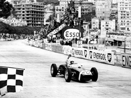 Sir Stirling Moss OBE - The Quintessential Gentleman Racer