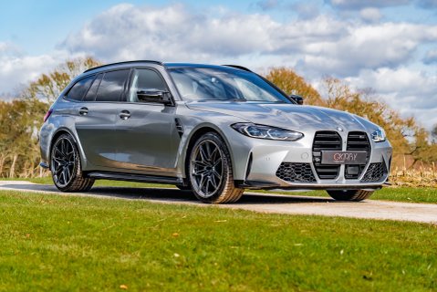 BMW M3 TOURING COMPETITION M XDRIVE 2