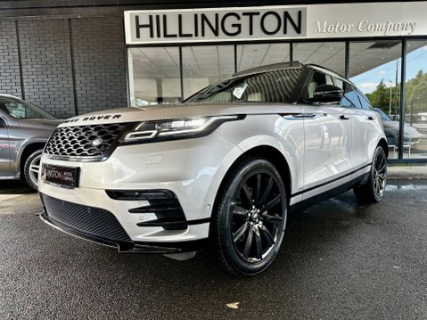 Land Rover Range Rover Velar 3.0 SD6 V6 R-Dynamic SE Auto 4WD Euro 6 (s/s) 5dr 9
