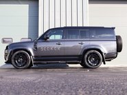 Land Rover Defender 130 X MHEV 8 SEATER STYLED BY SEEKER HUGE SPEC  10