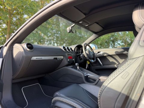 Audi TT 2.0 TT Quattro TFSI Semi-Auto 4WD 3dr 23