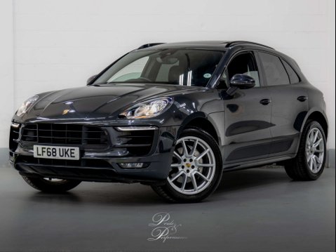 Porsche Macan 3.0 Macan S D Semi-Auto 4WD 5dr 3