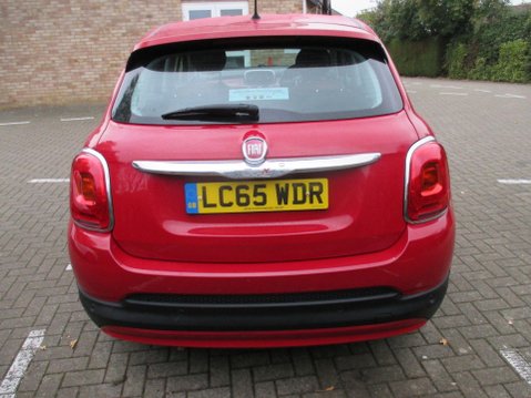 Fiat 500X 1.4 MultiAir Pop Star Euro 6 (s/s) 5dr 4