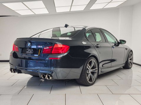 BMW M5 4.4 M5 Auto 4dr 25