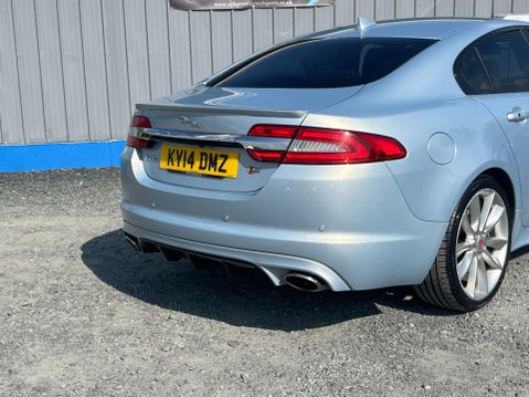 Jaguar XF 3.0d S V6 Portfolio Auto Euro 5 (s/s) 4dr 49