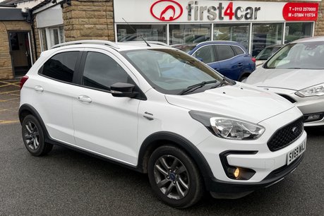 Ford Ka+ ACTIVE