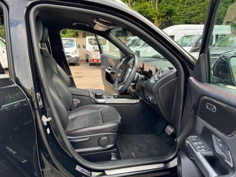Mercedes-Benz GLB 2.0 GLB220d AMG Line (Premium) 8G-DCT 4MATIC Euro 6 (s/s) 5dr 37
