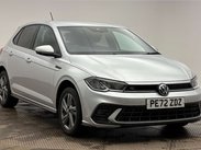 Volkswagen Polo 1.0 Polo R-Line TSI Semi-Auto 5dr 1